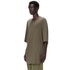 JULIUS 907CUM4 Moss / Europa Drape T-Shirt